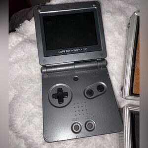 Advance SP - Silver